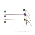 الأدوات الجراحية Reusable Titianium كليب